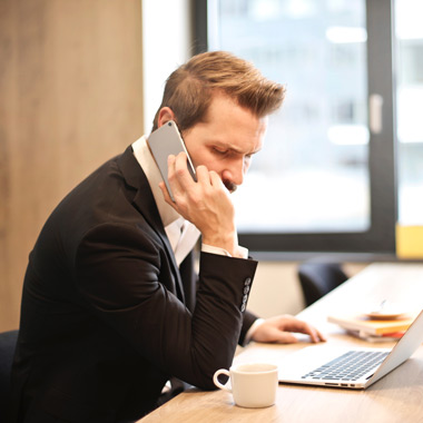 social anxiety in sales