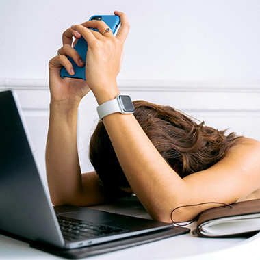 How to Recover from Burnout in Your Sales Job Stopping Work