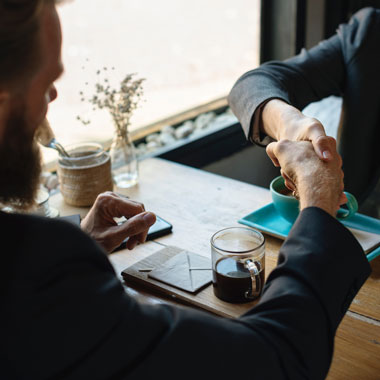 What does it mean for salespeople to truly put the customer first?