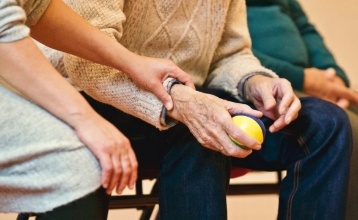 Elder Care & End-of-Life Care